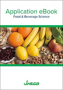 Food Beveragee Book cover - Jasco