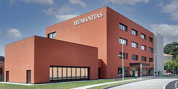 Istituto Clinico Mater Domini Humanitas