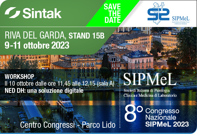 SIPMEL 2023 Riva del Garda