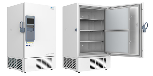 ultracongelatori TWIN DRIVE INVERTER Meling Sintak