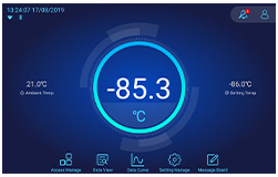 pannello LED touchscreen 10 meling