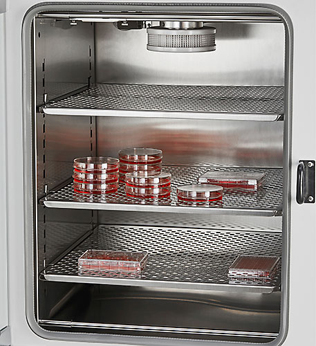 incubatori CO2 laboratorio analisi