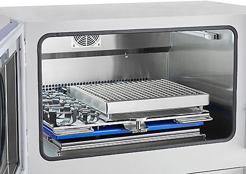 incubatori agitatori laboratorio analisi