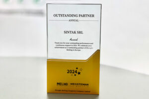 Meling riconoscimento Sintak