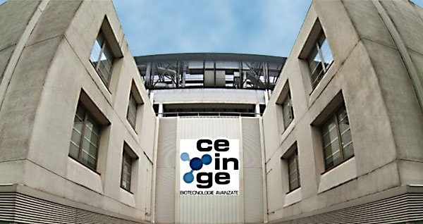 Sintak progetto arredo tecnico CEINGE Napoli