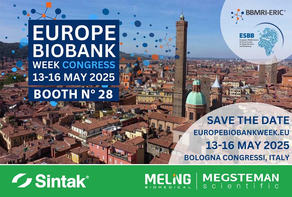 Evento BBMRI Bologna Sintak in collaborazione Melign Biomedical