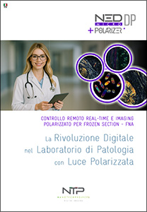 NTP NED Micro DP a luce polarizzata - distributore Sintak srl
